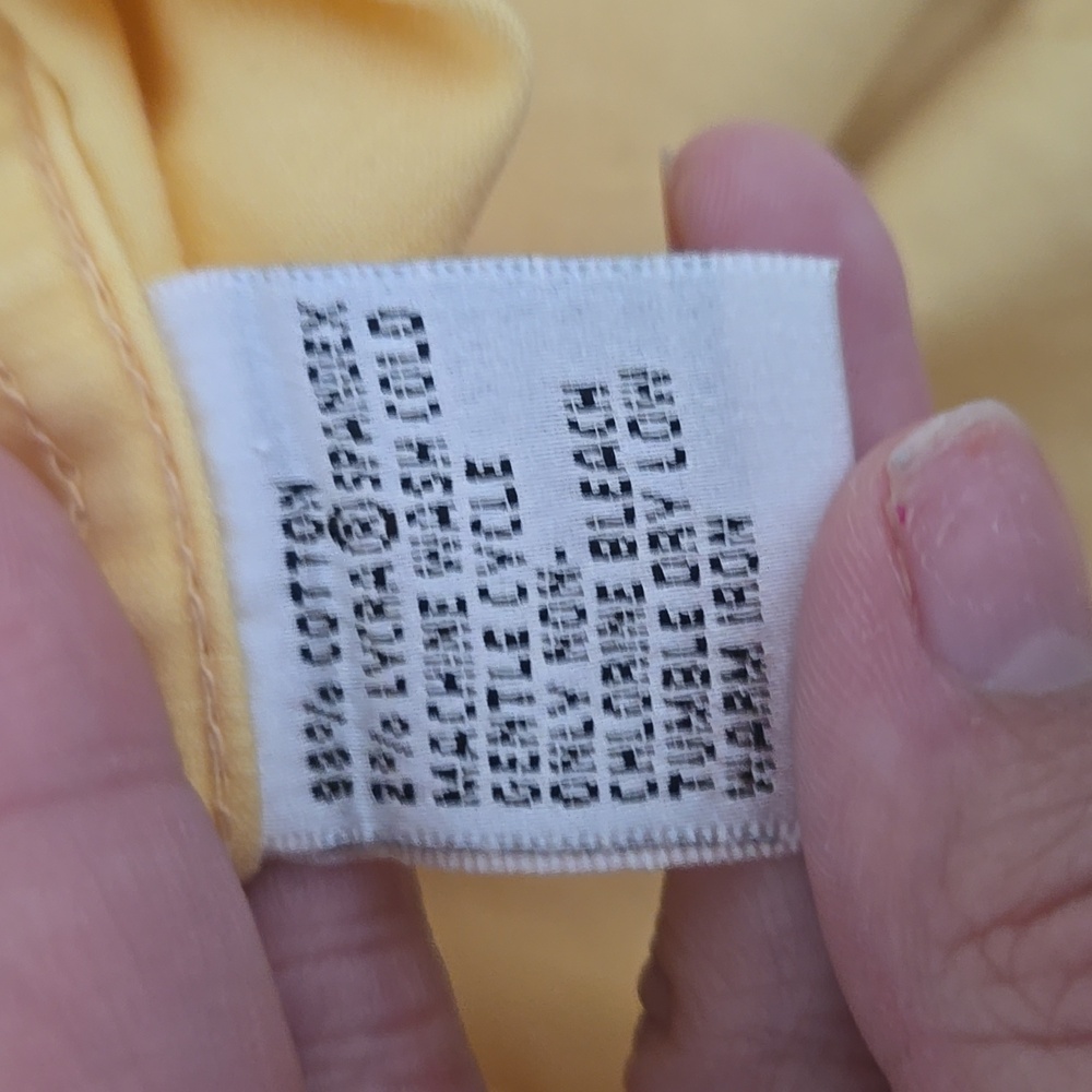 Talbots yellow Jacket - Picture 7 of 11